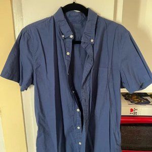 Never worn Slim Fit Bonobos Collard shirt